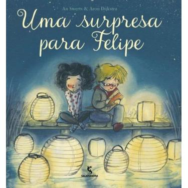 Imagem de Livro - Uma surpresa para Felipe