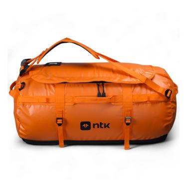 Imagem de NTK, Mochila Duffle Bag para Viagens 50 Litros, Laranja