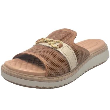 Imagem de Chinelo Feminino Birk Conforto Casual Moderna Pegada