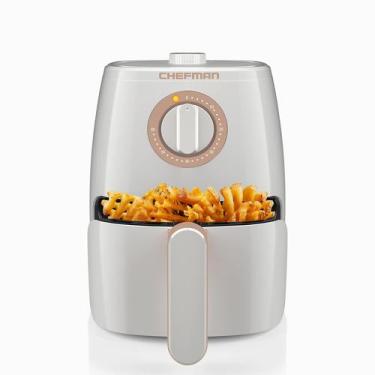Imagem de Fritadeira de ar comprimido Chefman TurboFry 2L 1000W 60min, temporiza