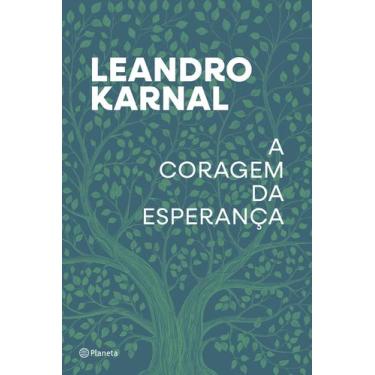Imagem de Livro - A coragem da esperança
