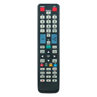 Imagem de Controle remoto infravermelho substituto PERFASCIN AA59-00539A adequado para Samsung Smart TV ME40A ME46A ME55A UE46A UE55A AA5900539A