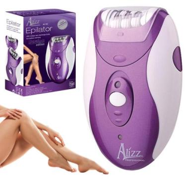 Imagem de Depilador S/ Fio Elétrico Aparelho Corpo Todo S/ Dor Potente - bbless