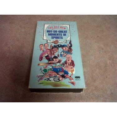 Imagem de All New Not So Great Moments in Sports [VHS]