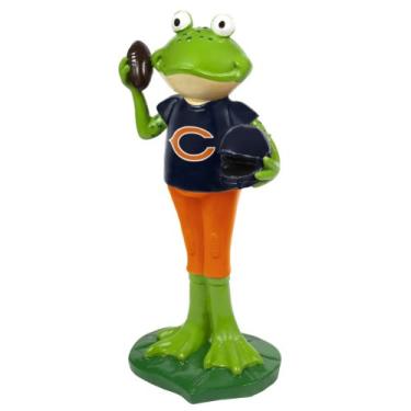 Imagem de Estatueta de sapo Chicago Bears