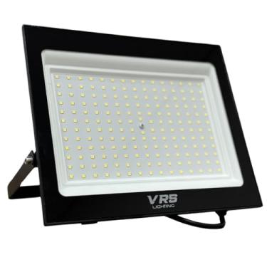 Imagem de Refletor Led 400w Holofote Branco Frio 6500k IP67 Bivolt VRS Lighting