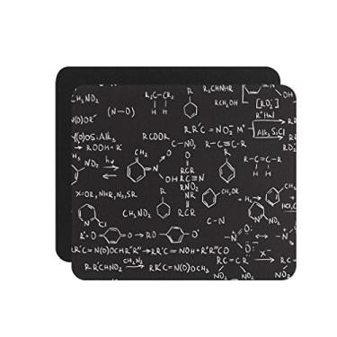 Imagem de Mouse pad para jogos e laptop Chemistry Code