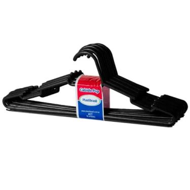 Imagem de Conjunto De 4 Cabides Para Guarda Roupa