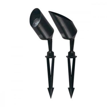 Imagem de Luminaria Espeto P/Jard B_D Preto 5W 3000K Bivolt - BLACK & DECKER, Pr