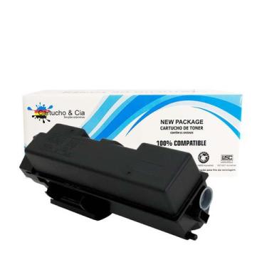 Imagem de Toner Compatível Tk1162  P2040DW 7200 Com Chip 7.2K - Cartucho & Cia