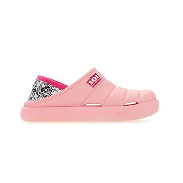 Imagem de Tênis Infantil Disney Comfy 101 Dalmatas - Rosa - 25