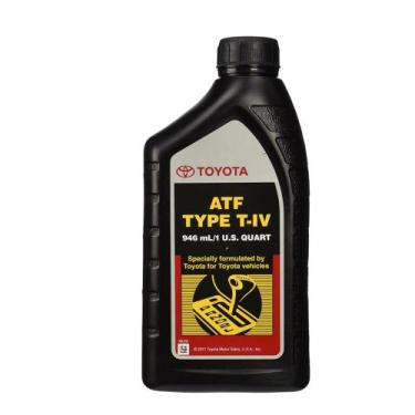 Imagem de Óleo para Cambio Automático TOYOTA ATF TYPE T-IV 