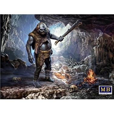 Imagem de Master Box Mb24014 – world Of Fantasy Giant Mountain Troll Figurine