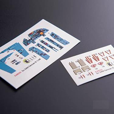 Imagem de Reskit K48025-1/48 Scale SU-24 Interior 3D Decals for Trumpeter kit