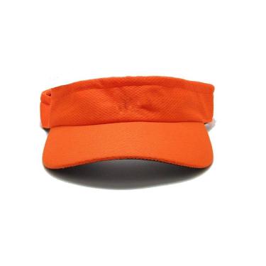 Imagem de Viseira Boné Chapeu Feminina Praia Aba Curva Proteção Solar