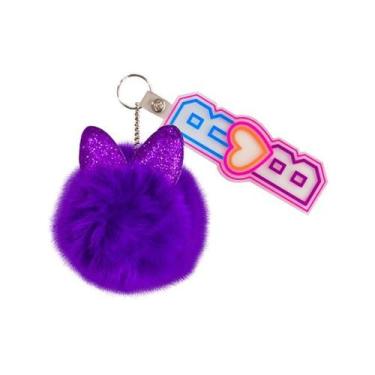 Imagem de Chaveiro RB Lovers RB2503 - Rebecca Bonbon, Roxo