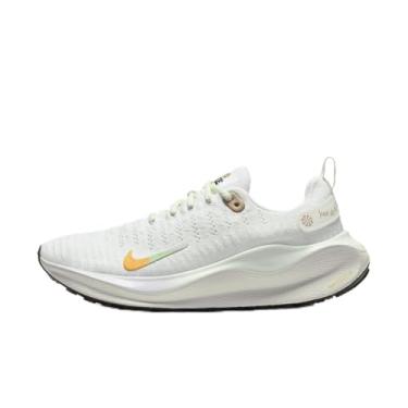 Imagem de Nike Tênis de corrida feminino InfinityRN 4 (HF5730-191, branco/vela/verde vapor/multicolorido), Branco/vela/verde vapor/multicolorido, 40