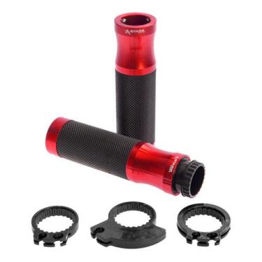 Imagem de Manopla Esportiva Z300 Z750 Z800 Z1000 Ninja 250 300 Er6n - Stark Race