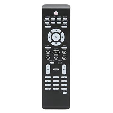 Imagem de Controle remoto de televisão, controle remoto de TV, controle remoto universal aplicável para NF801UD 19MD301B/F7 22MD311B/F7