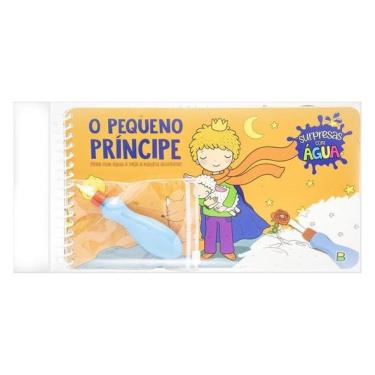Imagem de Surpresas Com Água: Pequeno Príncipe, O
