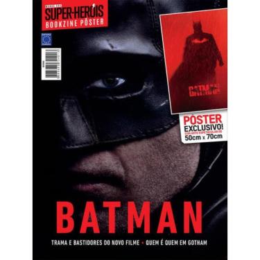 Imagem de Superpôster Mundo Dos Super-Heróis - Batman