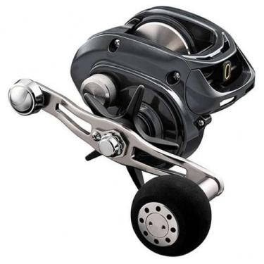 Imagem de Carretilha de Pesca Daiwa Lexa 400H-P Recolhimento 7.1:1 Drag 11,3kg