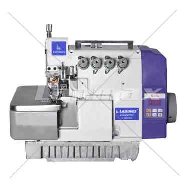 Imagem de Máquina de Costura Overloque Ponto Cadeia Direct Drive Lanmax LM-604D - 220V