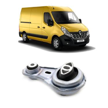 Imagem de Coxim Central Traseiro Cambio Renault Master 2.3 2013 A 2020