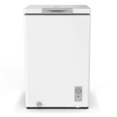 Imagem de Freezer Horizontal Midea 100L 1 Porta CFA10 Branco - Springer carrie, 
