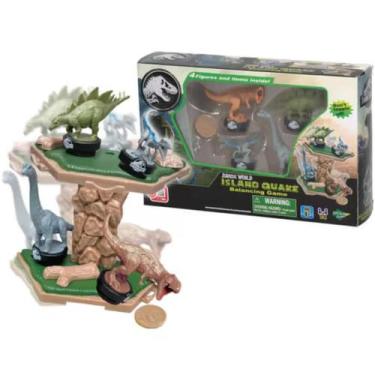 Imagem de Jogo Jurassic World Terremoto Na Ilha Balancing Game Epoch