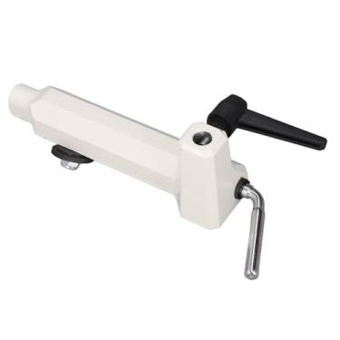 Imagem de Base de Suporte para Ferramentas de Torno de Madeira, Base de Ferramentas de Torno Pequeno de Ferro Fundido, Com Base de Ferramentas Com Diâmetro do Orifício de 16 Mm