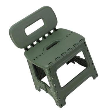 Imagem de Cadeiras de Cadeira de Passo Dobráveis ​​Kids Step Steol Com Alça de Acampamento Cadeira de Cadeira de Mochila Cadeira de Pesca Cadeira de Peças de Peixes Cadeira para Pescar Piquenique para (Pequeno)