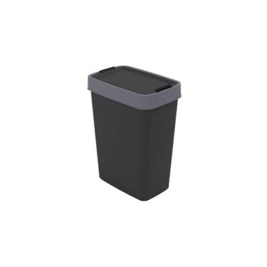 Imagem de Lixeira de Dupla Abertura 9L Plasútil