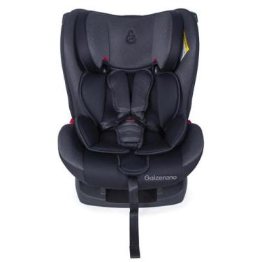 Imagem de Cadeira para Auto Galzerano Tori de 0 até 36kg Preto, Preto