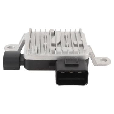 Imagem de Módulo de Controlador de Ventilador de Resfriamento para Tucson 2.0L 2016 a 2018, Snap Em Substituição, OEM 25385 D3500, ABS e Materiais de Liga de Alumínio, Substituição Direta