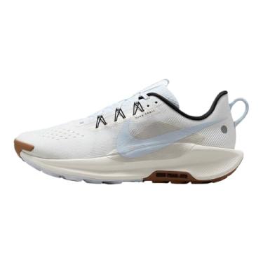 Imagem de Nike Pegasus Trail 5 Tênis de corrida masculino (DV3864-103, branco/prata metálico/vela/cor azul), Branco/prata metálico/vela/azul, 39