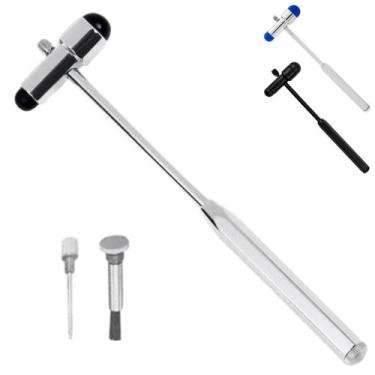 Imagem de Martelo Buck Martelinho Reflexos Neurologicos Pincel Agulha - Love Sau