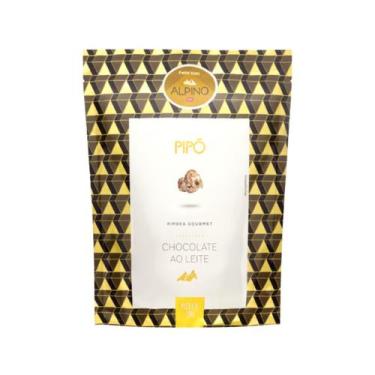 Imagem de Pipoca Gourmet e Doce Pipó Diversos Sabores Rico em Fibras e Proteínas