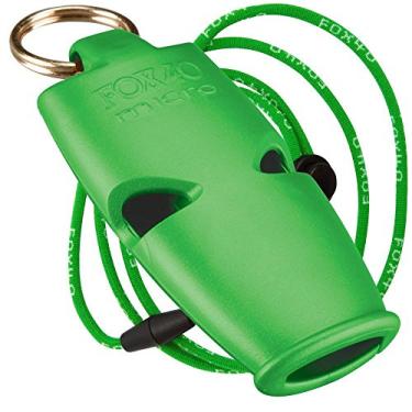Imagem de Fox 40 Apito Sonik Blast (verde neon)