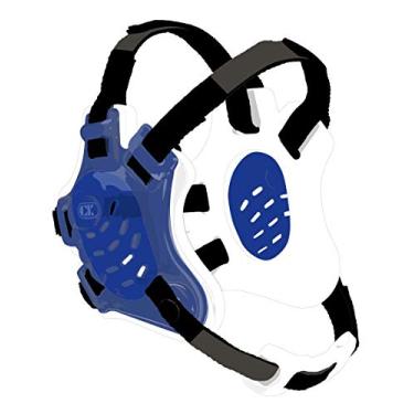 Imagem de Cliff Keen F5 Tornado Wrestling Headgear - azul royal/branco branco