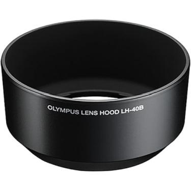 Imagem de Olympus Para-sol LH-40B (preto)