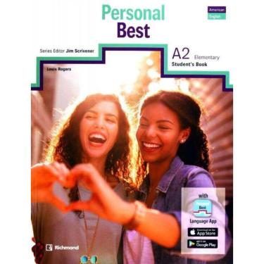 Imagem de Personal Best American A2 - Elementary          01