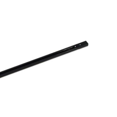 Imagem de Trilho Eletrificado Sobrepor 1,50 Metros Preto