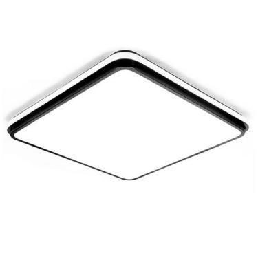 Imagem de Plafon Lustre Sobrepor Led 3 em 1 Iluminaçao Decoraçao Moderno Enfeite