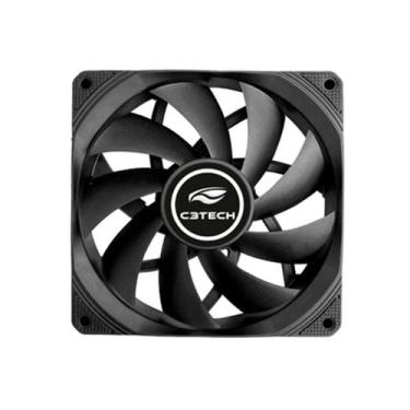 Imagem de MICROVENTILADOR COOLER FAN F9-200BK 120x120x25MM MOLEX 4P - TEBERA