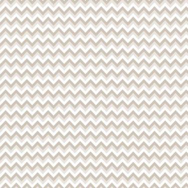 Imagem de Papel De Parede Marrom Cinza E Branco Chevron Adesivo Sala