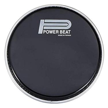 Imagem de Power Beat 9'' Skin Head for Sombaty Darbuka Doumbek (Black)