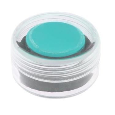 Imagem de rockible Uso de taco de sinuca em torneios de giz para bar de clube em casa, Verde