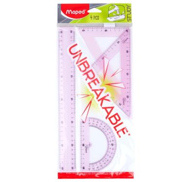 Imagem de Kit Geométrico Study C4 981701 Maped