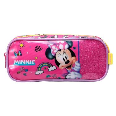 Imagem de Estojo Escolar Basic Minnie Xeryus